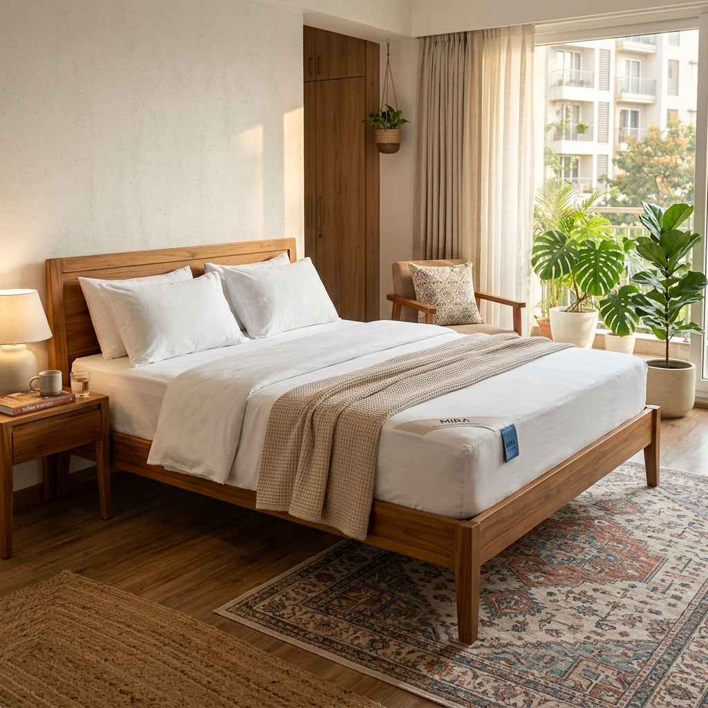 Premium modern Indian bedroom