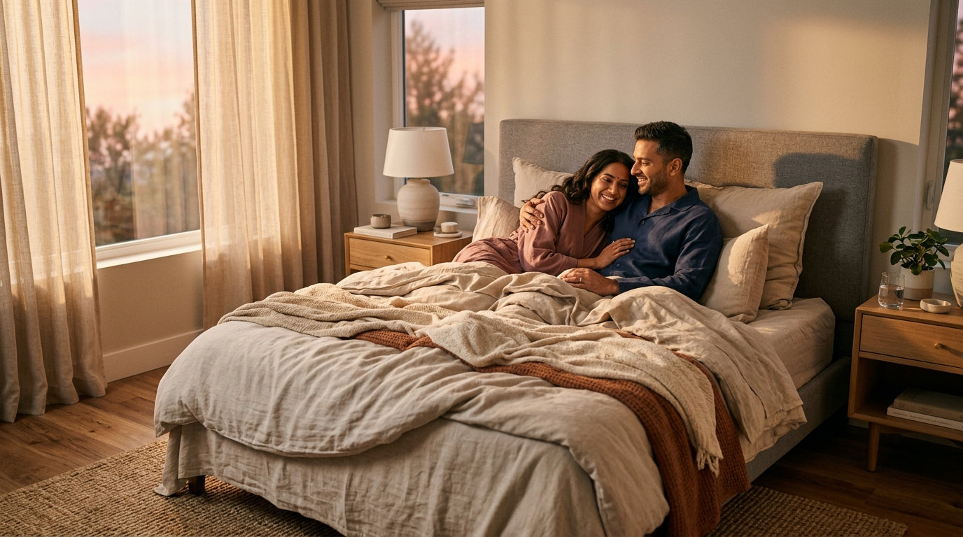 Intimacy Story
